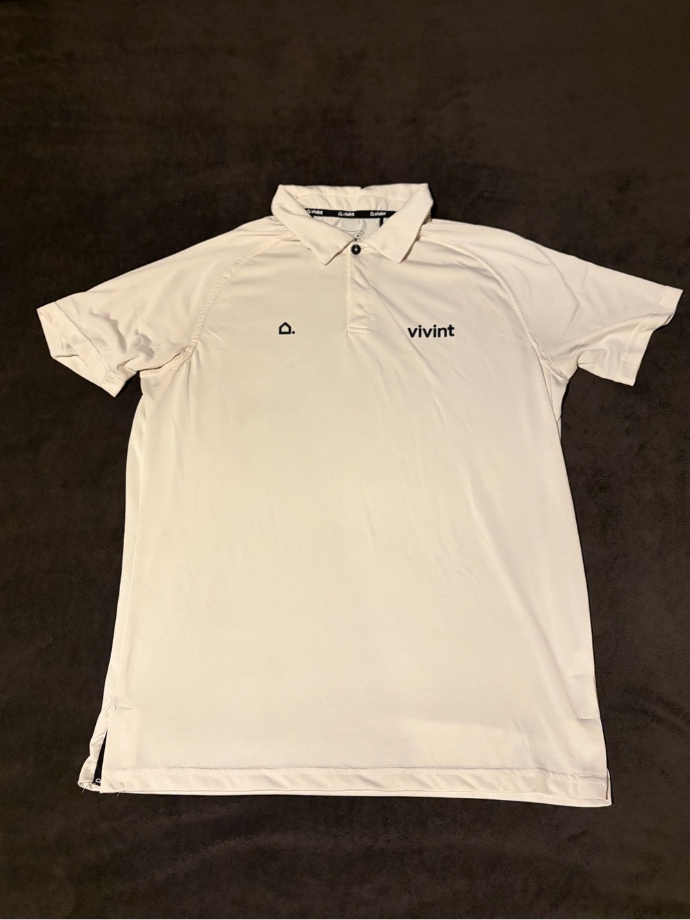 Vivint Soft Cream Knocking Polo Summer '25